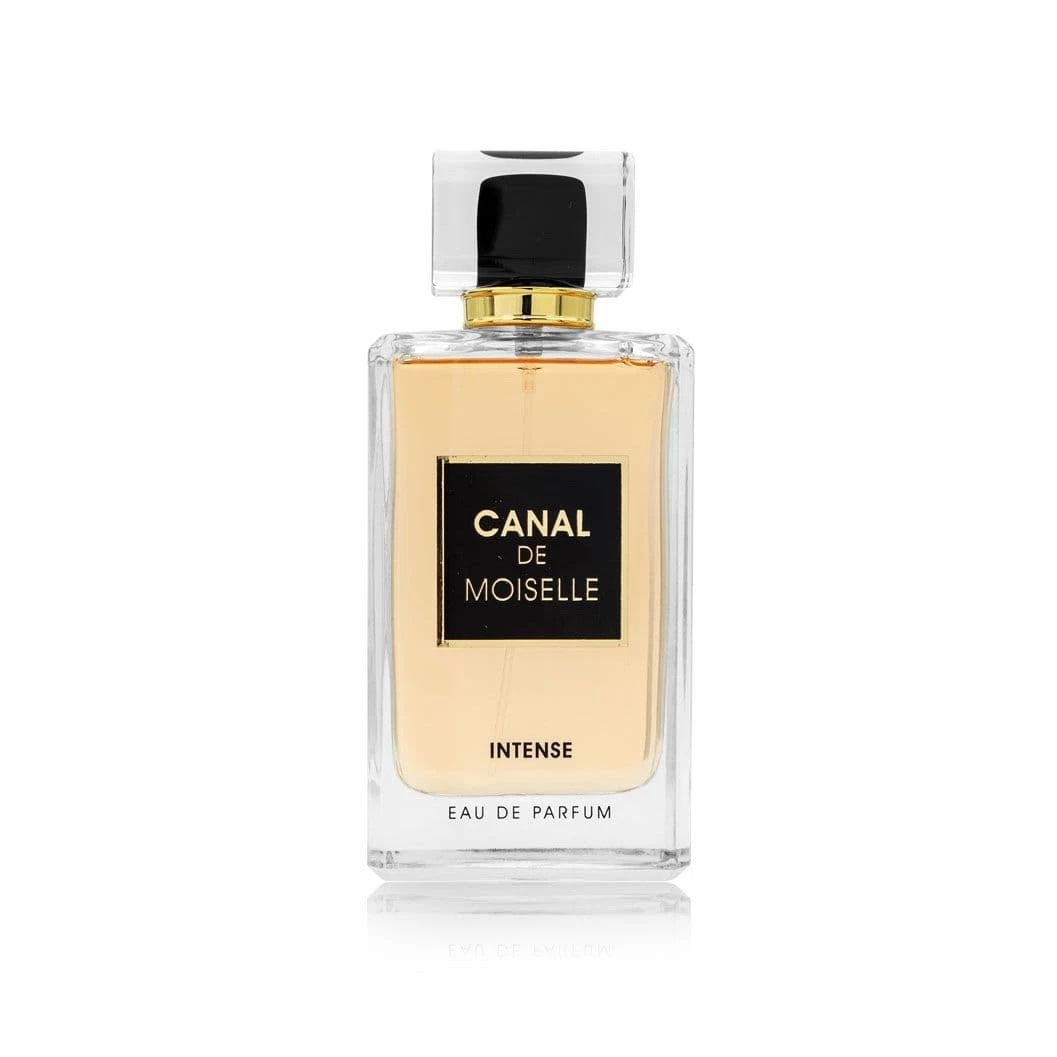 Canal De Moiselle Intense Eau de Parfum 100ml Fragrance World  Emarati