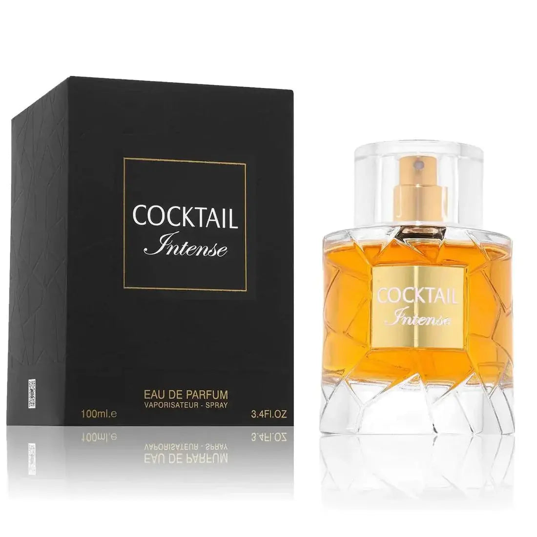 Cocktail Intense Perfume 100ml EDP Fragrance World Fragrance World