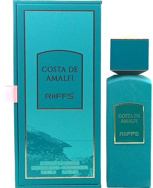 Costa de Amalfi Extrait de Parfum 100ml Riiffs Perfumes  Emarati