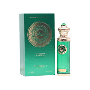 Rawda Heritage Collection Eau de Parfum 140ml Surrati  Emarati