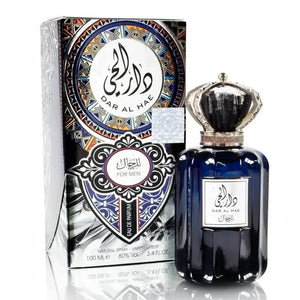 Dar al Hae For Men Perfume 100ml EDP Ard al Zaafaran - Aromique Beauty Ltd