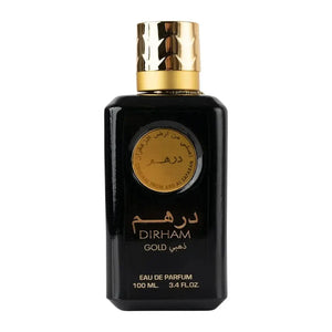 Dirham Gold Perfume 100ml EDP Ard Al Zaafaran - Aromique Beauty Ltd