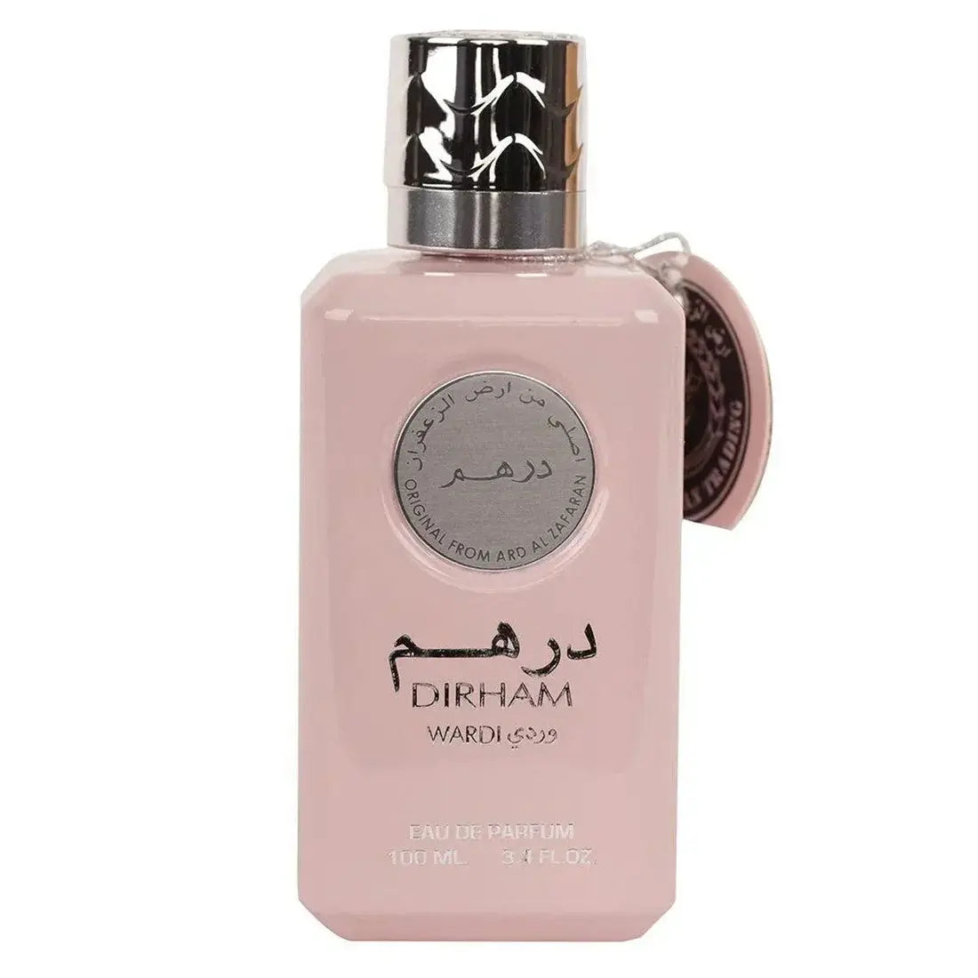 Dirham Wardi Perfume 100ml EDP Ard Al Zaafaran - Aromique Beauty Ltd