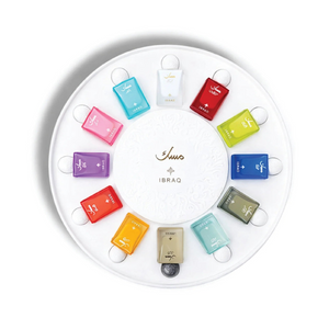 IBRAQ Musk Box 20ml – Premium Musk Collection  Emarati