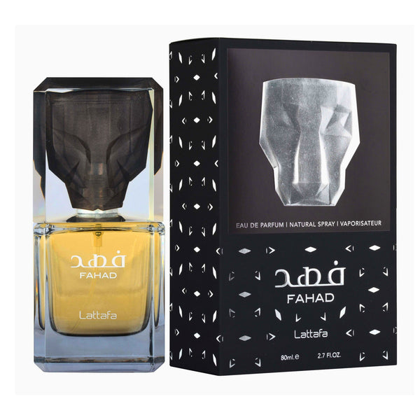 Fahad Eau de Parfum 80ml Lattafa  Emarati