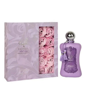 Fatima Velvet Love Perfume 100ml EDP Zimaya By Afnan Zimaya