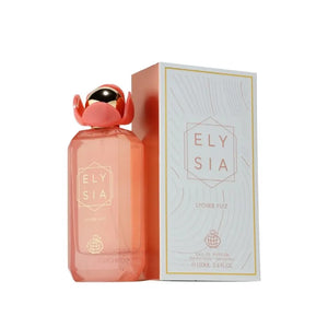 Elysia Lychee Fizz Perfume 100ml EDP Fragrance World Fragrance World