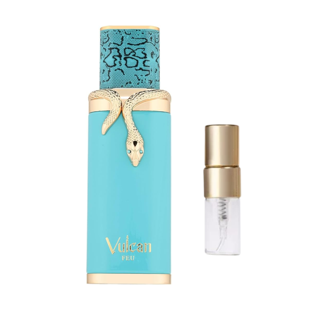 Vulcan Feu Perfume Sample 2ml French Avenue French Avenue