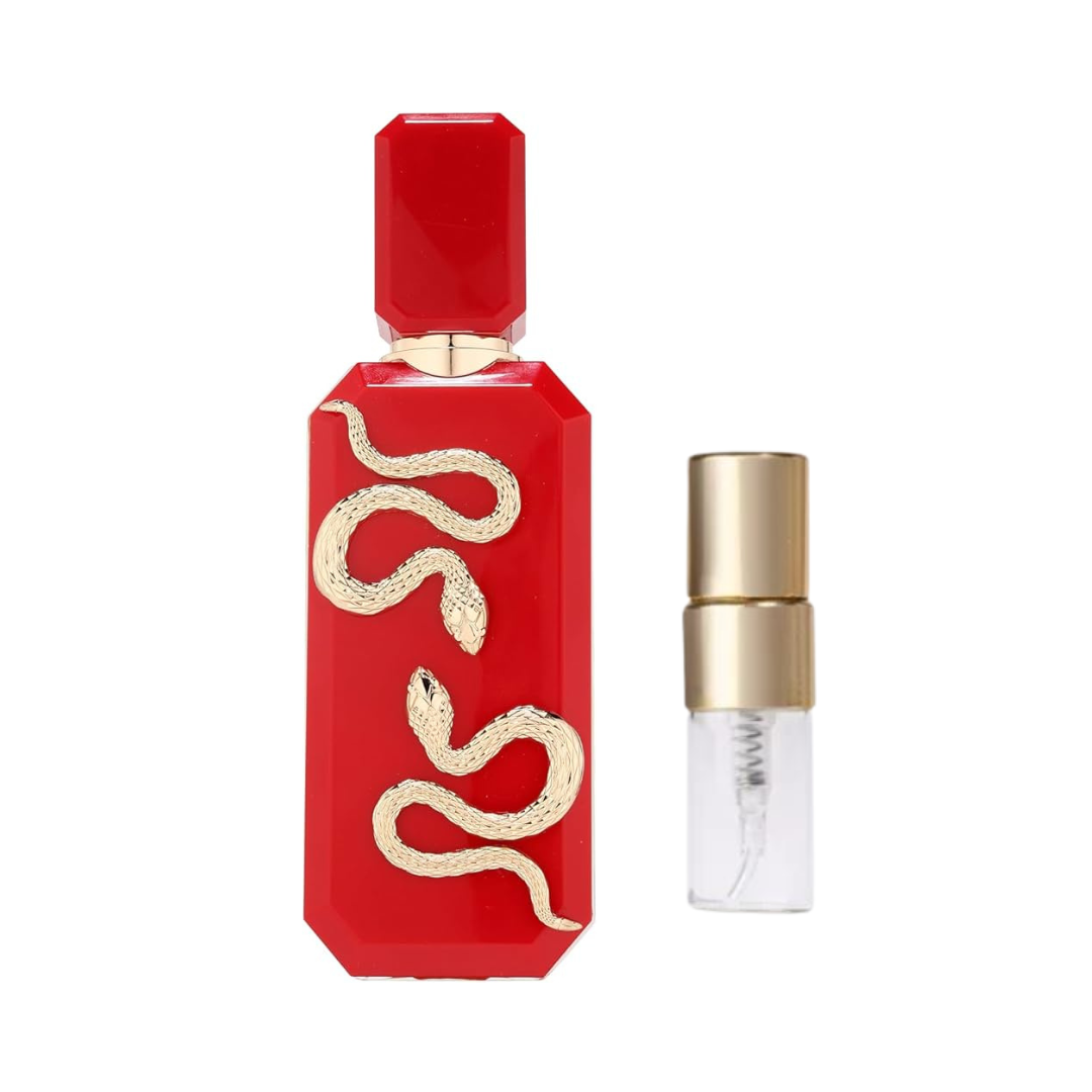 Veneno Scarlet Perfume Sample 2ml French Avenue French Avenue