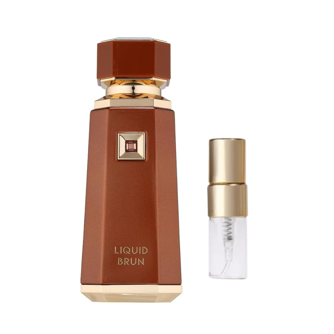 Liquid Brun Perfume Sample 2ml French Avenue French Avenue