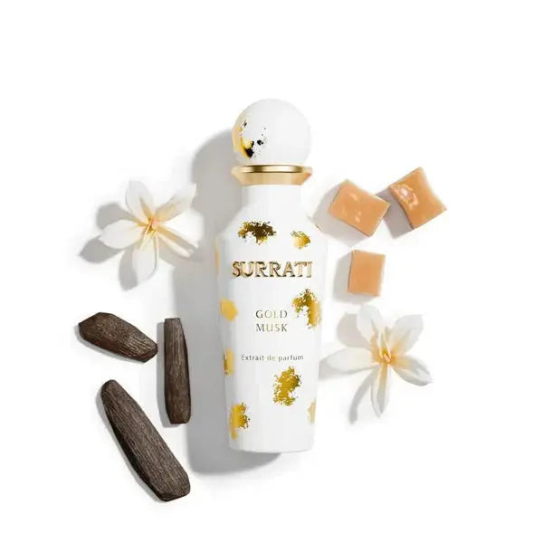 Gold Musk EDP 150ml Surrati - Aromique Beauty Ltd