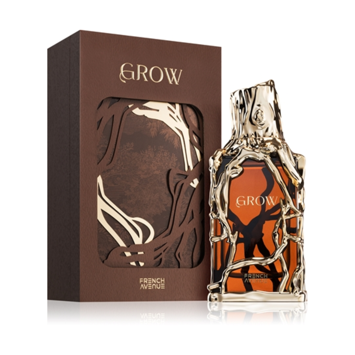 Grow Perfume 100ml EDP French Avenue  Emarati