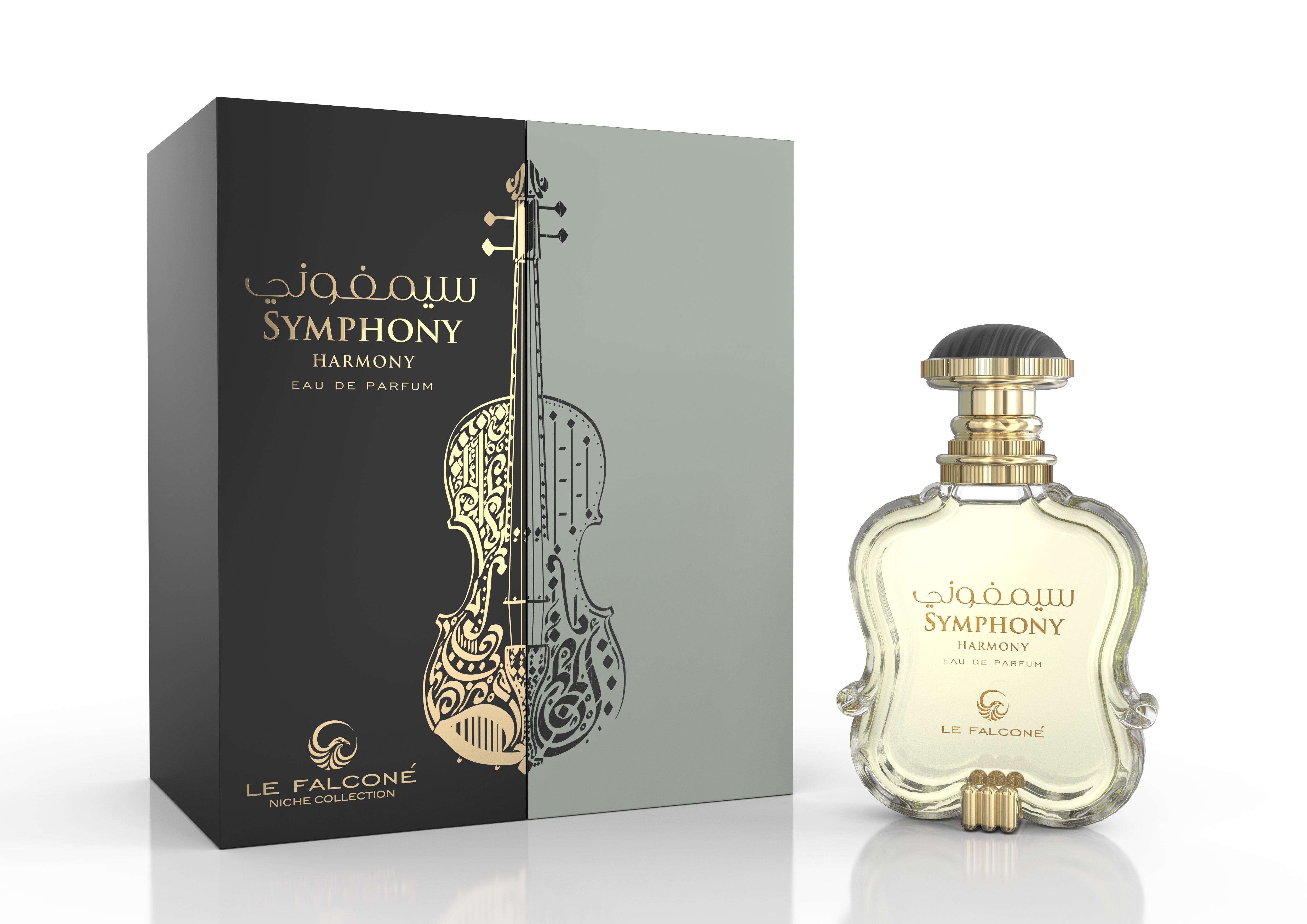 Symphony Harmony Eau de Parfum 100ml Le Falcone  Emarati
