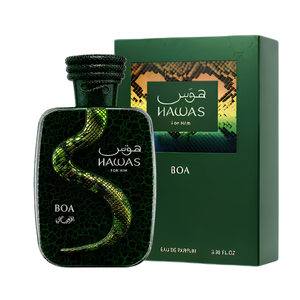 Hawas Boa For Him Eau de Parfum 100ml Rasasi  Emarati
