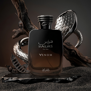 Hawas Venom Eau de Parfum 100ml Rasasi  Emarati