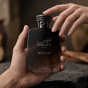 Hawas Venom Eau de Parfum 100ml Rasasi  Emarati