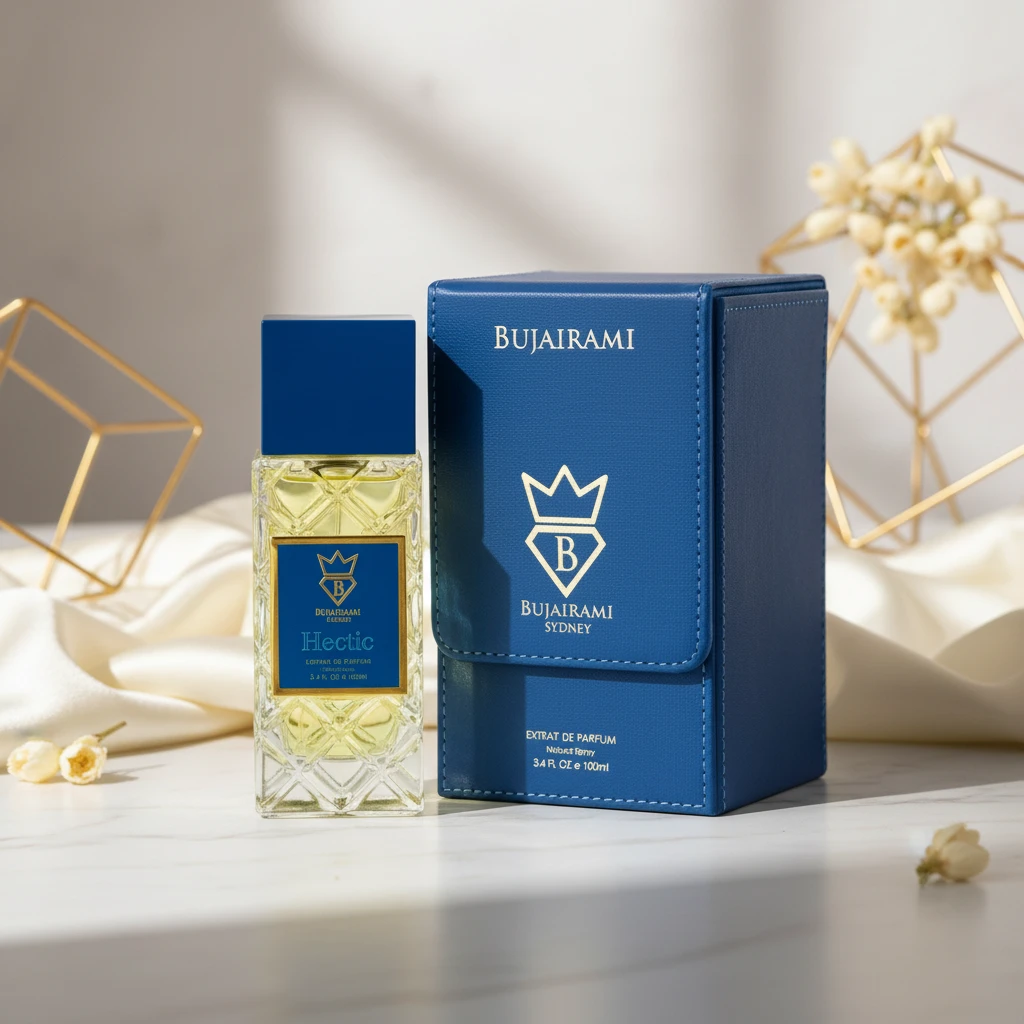 Hectic Eau de Parfum 100ml Bujairami Sydney  Emarati