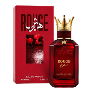 Hersh Rouge Eau de Parfum 100ml Alezz  Emarati