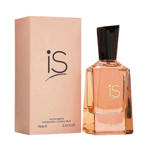 iS Intense Perfume 75ml EDP Fragrance World - Aromique Beauty Ltd