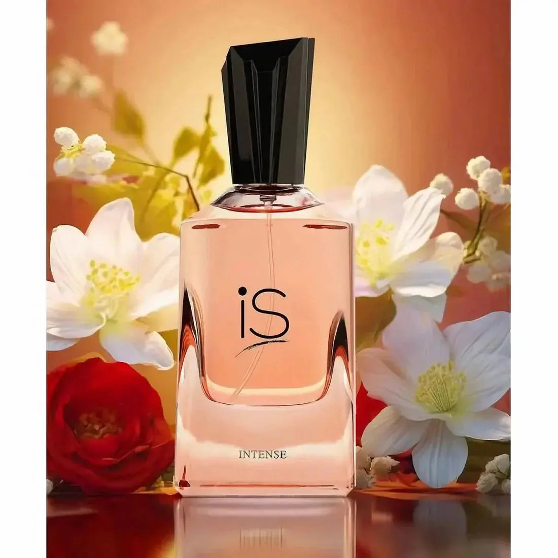 iS Intense Perfume 75ml EDP Fragrance World - Aromique Beauty Ltd