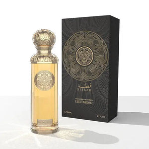 Gissah Hudson Valley  Eau de Parfum 200ml By Gissah Gissah