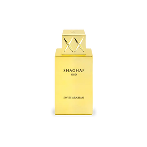 Shaghaf Oud Gift Set by Swiss Arabian Ahmed Al Maghribi