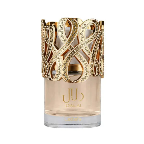 Dalal Women Perfume 100ml  Eau de Parfum Lattafa Lattafa