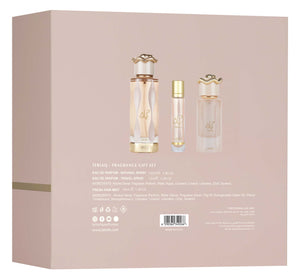 Teriaq Lattafa 3 Piece Gift Set for Women Lattafa Lattafa