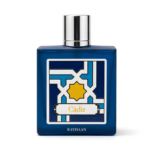 Cadiz Eau de Parfum 100ml Rayhaan Rayhaan