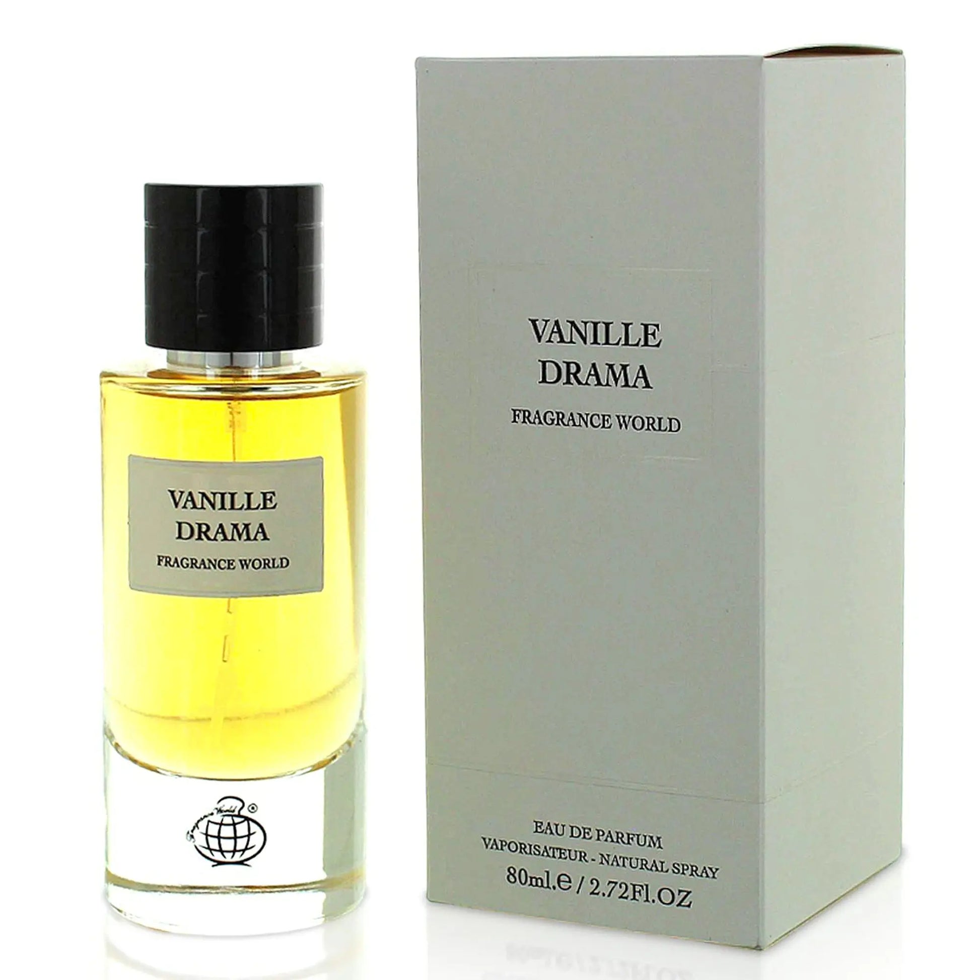 Vanille Drama 100ml EDP Fragrance World Fragrance World