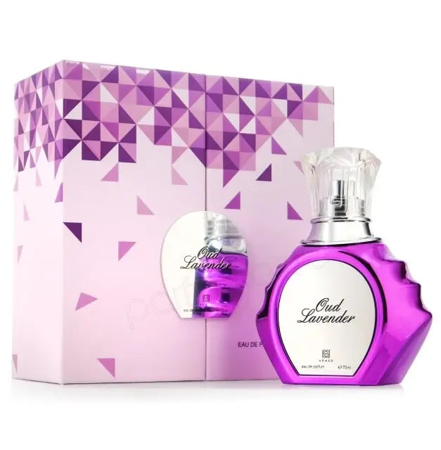 Oud Lavender Perfume 75ml EDP Ahmed Al Maghribi Ahmed Al Maghribi