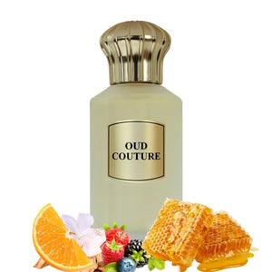Oud Couture 100ml EDP For Men And Women Ahmed Al Maghribi Ahmed Al Maghribi