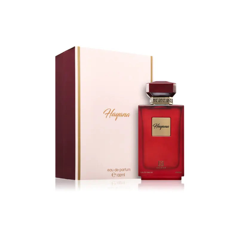 Hayana 100ml EDP Ahmed Al Maghribi Perfumes for women Ahmed Al Maghribi