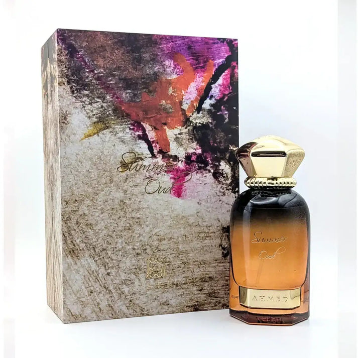 Summer Oud 60ml EDP Ahmed Al Maghribi Ahmed Al Maghribi