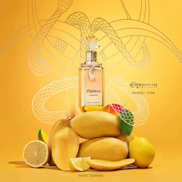 Ophidian Mango Bliss Perfume 100ml EDP by Paris Corner Paris Corner