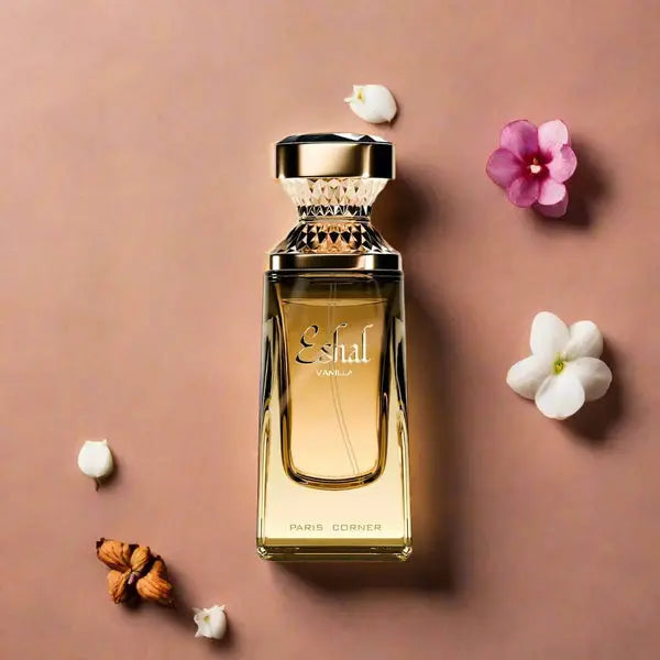Eshal Vanilla Perfume 100ml EDP by Paris Corner Paris Corner