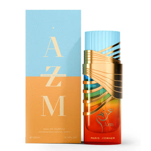 AZM Perfume 100ml EDP by Paris Corner Paris Corner