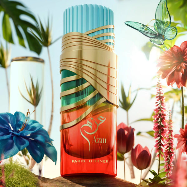 AZM Perfume 100ml EDP by Paris Corner Paris Corner