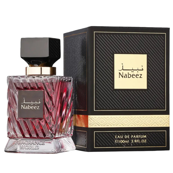 Nabeez Perfume 100ml Fragrance World Fragrance World