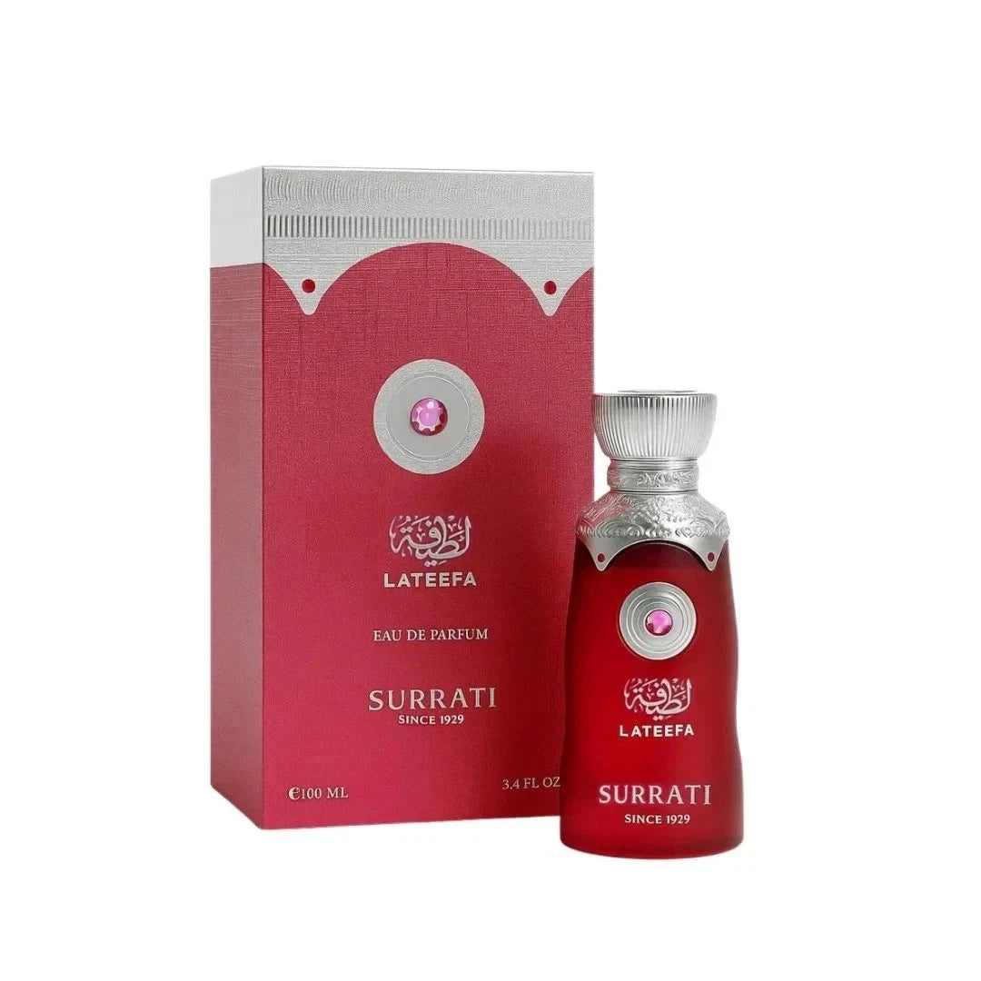 Lateefa Eau de Parfum 100ml Surrati