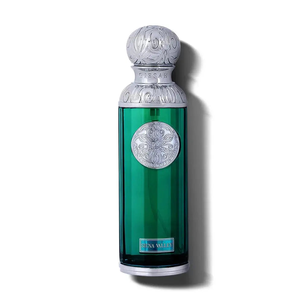 Gissah Siena Valley Eau de Parfum 200ml By Gissa - Aromique Beauty Ltd