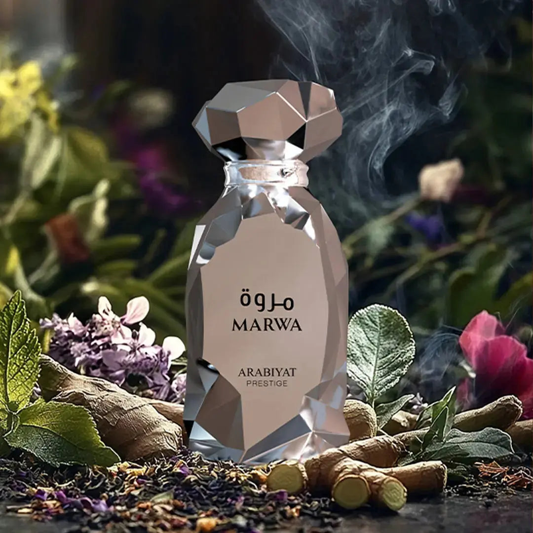 Marwa Perfume 100ml EDP Arabiyat Prestige Arabiyat Prestige