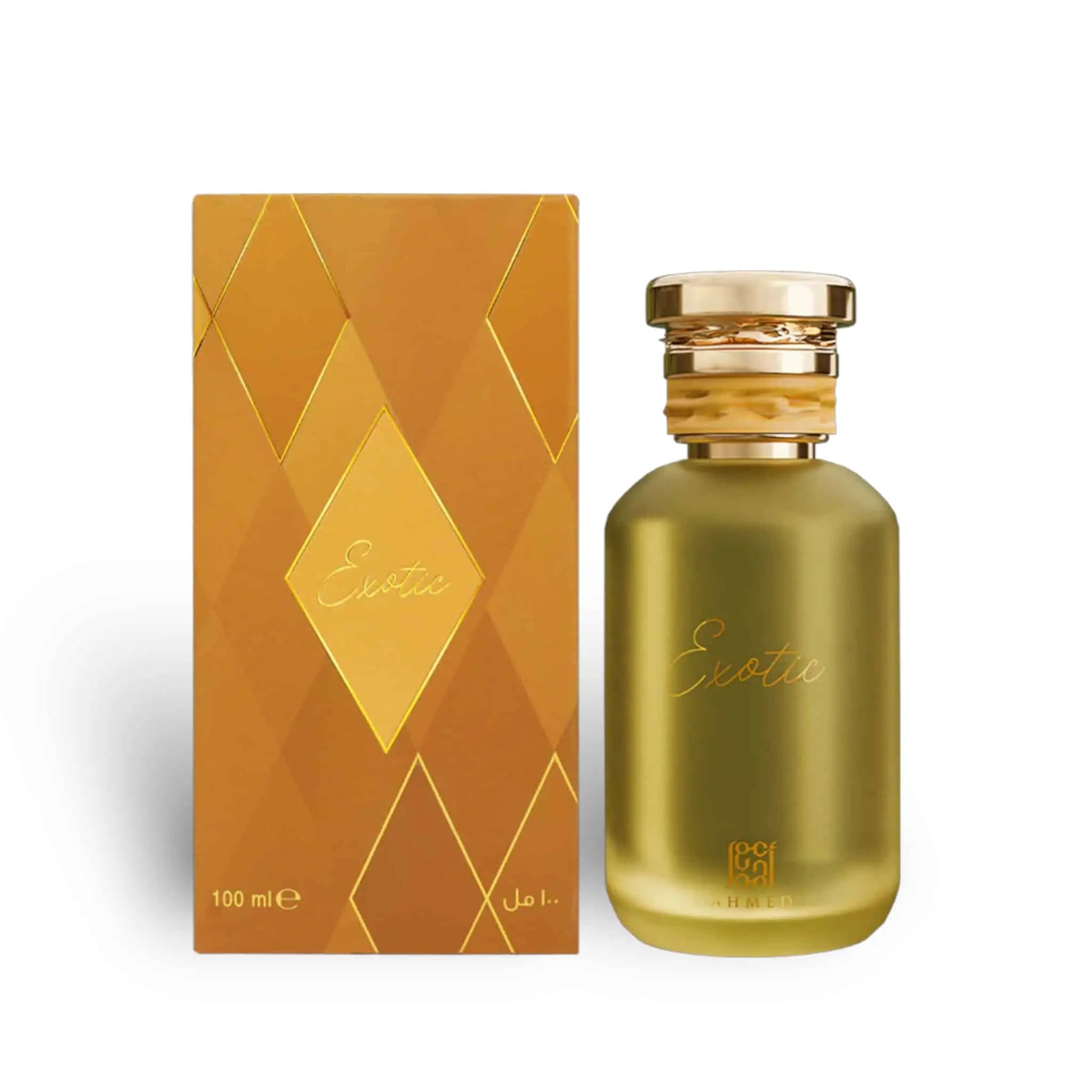 Exotic 100ml Ahmed Al Maghribi Ahmed Al Maghribi