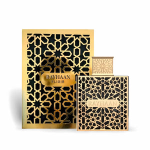 Rayhaan Elixir Perfume 100ml EDP Rayhaan Rayhaan