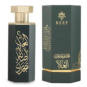 Arabs of AlUla EDP 100ml Reef Perfumes Reef