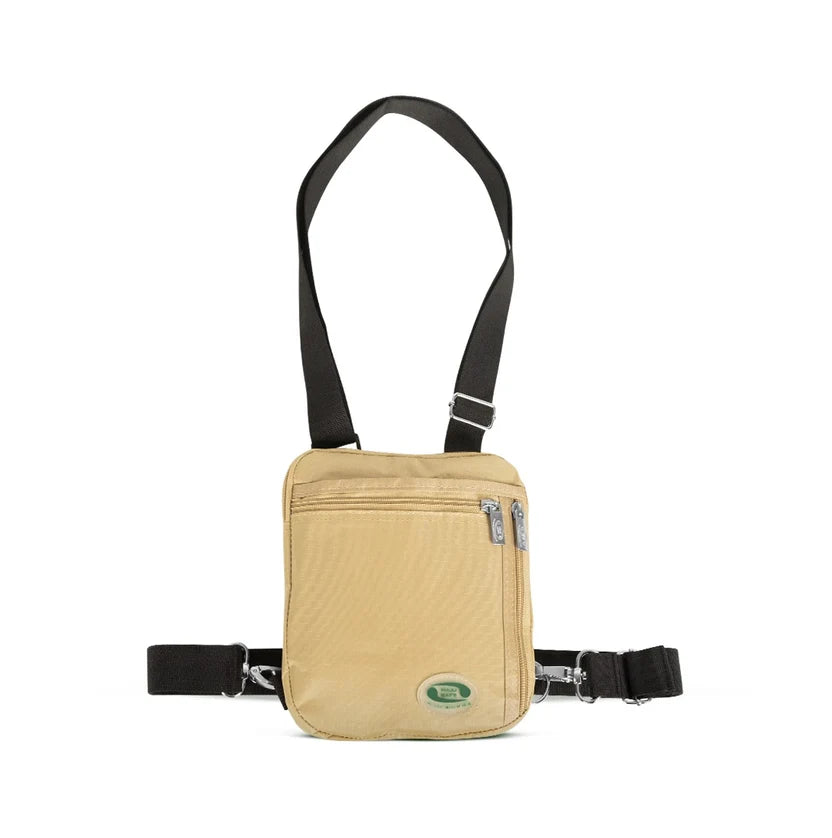 ANTI-THEFT HAJJ & UMRAH SIDE & NECK BAG Women  Emarati