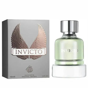 Invicto Perfume 100ml EDP Fragrance World - Aromique Beauty Ltd