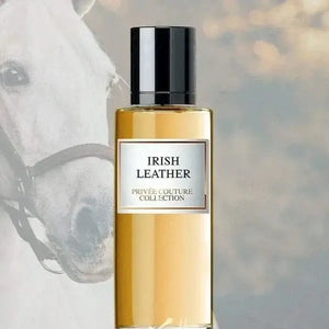 Irish Leather Perfume 30ml EDP Privee Couture Collection - Aromique Beauty Ltd