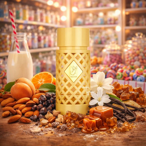 Jazzab Gold Elixir Eau de Parfum 100ml Ard Al Zaafaran  Emarati