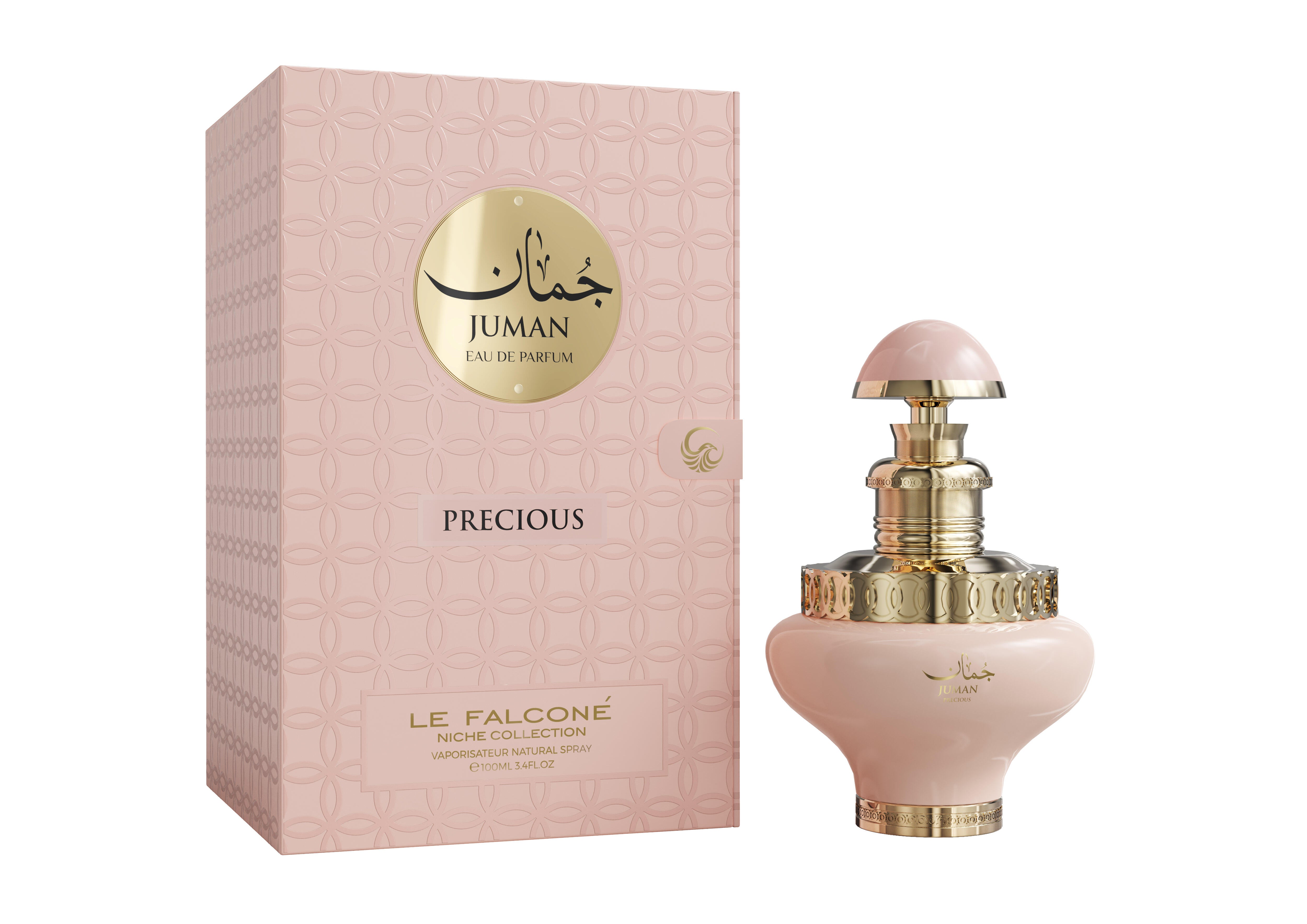 Juman Precious Eau de Parfum 100ml Le Falcone  Emarati